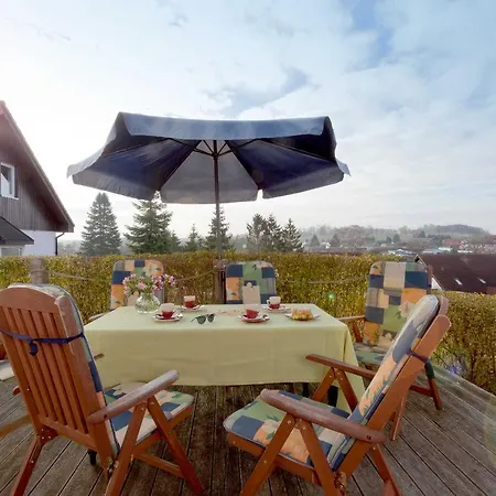 Ferienhaus Am Suedhang _ Nr_ 2 Dom wakacyjny