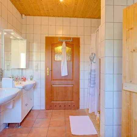 Dom wakacyjny Ferienhaus Am Suedhang _ Nr_ 2 Heringsdorf