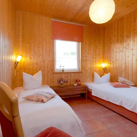 Dom wakacyjny Ferienhaus Am Suedhang _ Nr_ 2 Heringsdorf
